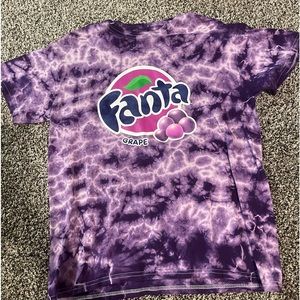 Purple Fanta Shirt
